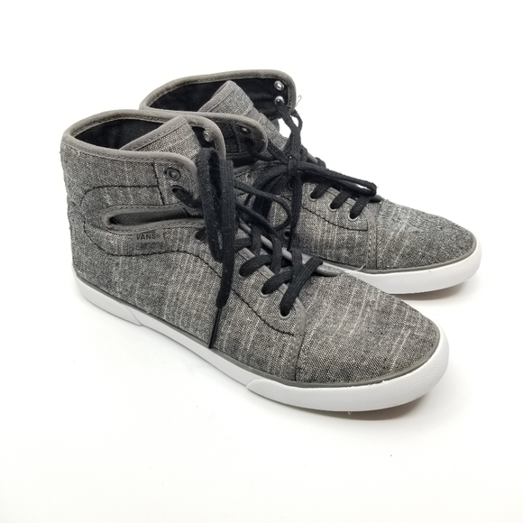 Vans Shoes - Van's Hadley High Top Skateboarding Sneakers